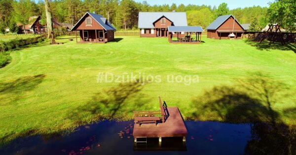 Sodybos nuoma – „Dzūkijos uoga“